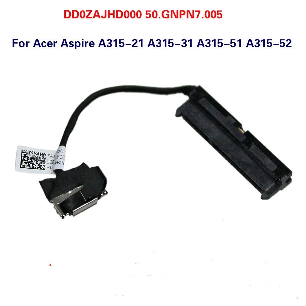 1pcs & 3pcs Hard Drive HDD Cable Total length For Acer Aspire A315-21 A315-31 A315-51 A315-52 DD0ZAJHD000 50.GNPN7.005
1pcs & 3pcs Hard Drive HDD Cable Total length For Acer Aspire A315-21 A315-31 A315-51 A315-52 DD0ZAJHD000 50.GNPN7.005