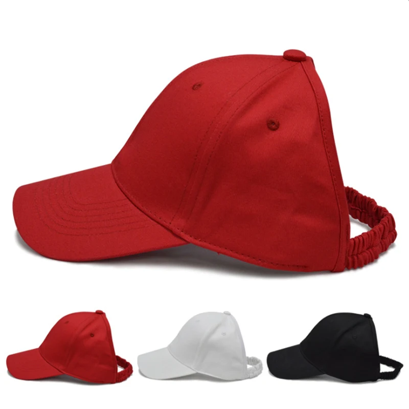 New Women Ponytail Cap Baseball Hat Messy Bun Hats Female Cotton Snapback Caps Casual Summer Outdoor Sun Visor Hat Casquette
New Women Ponytail Cap Baseball Hat Messy Bun Hats Female Cotton Snapback Caps Casual Summer Outdoor Sun Visor Hat Casquette
