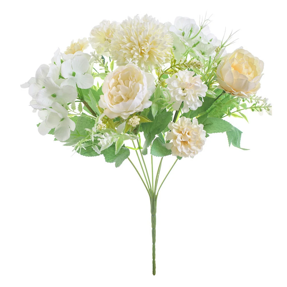 1 Bundle Silk Peony Bouquet Accessories Wedding Party Hotel Home Decoration Scrapbook Fake Plants DIY Artificial Roses Flowers
1 Bundle Silk Peony Bouquet Accessories Wedding Party Hotel Home Decoration Scrapbook Fake Plants DIY Artificial Roses Flowers
