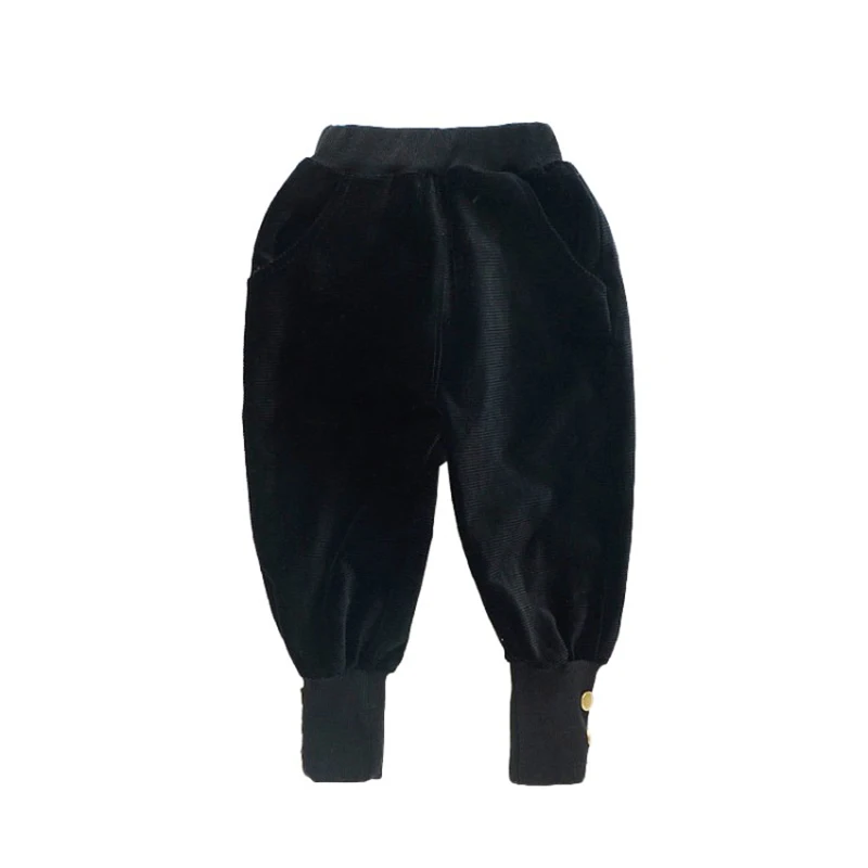 90-130cm height girls corduroy winter pants thicken warm fleece inside fashion style kids winter Radish trousers boys pant
90-130cm height girls corduroy winter pants thicken warm fleece inside fashion style kids winter Radish trousers boys pant