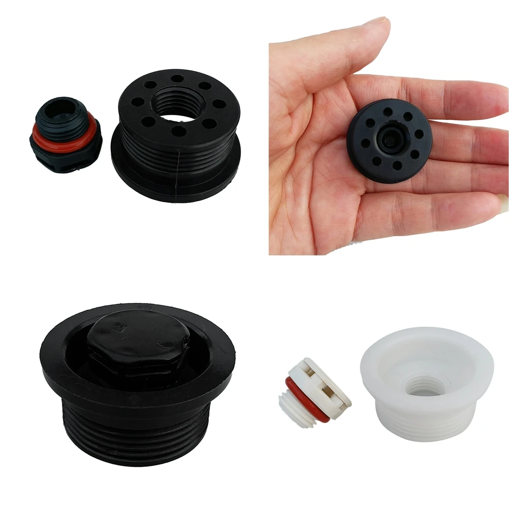 Universal Surfing Surfboard Auto Air Vent Screw Thread Exhaust Valve & O-Ring Kit Gear Accessories
Universal Surfing Surfboard Auto Air Vent Screw Thread Exhaust Valve & O-Ring Kit Gear Accessories