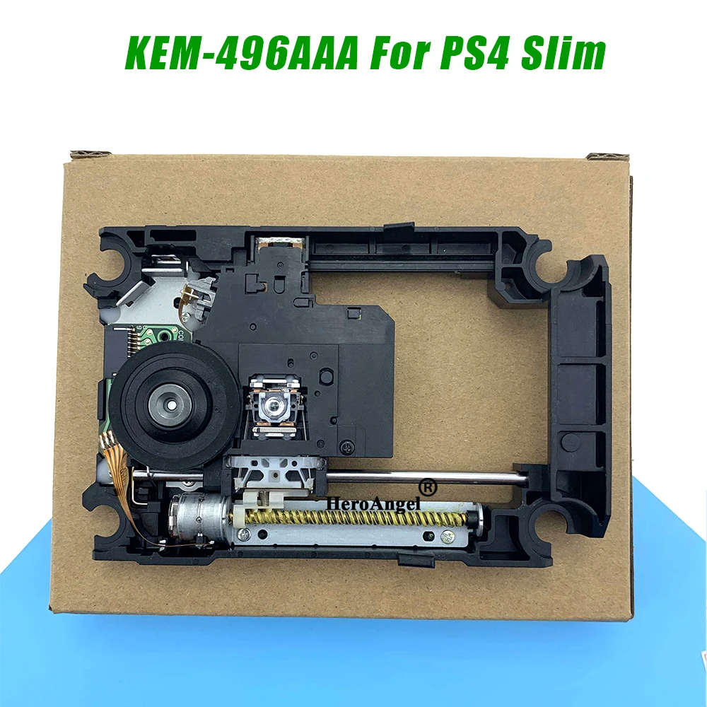 Лидер продаж, оригинальный новый лазерный объектив KES496A для PS4 SLIM PRO KES-496A, аксессуары для замены оптического Dvd-привода
Лидер продаж, оригинальный новый лазерный объектив KES496A для PS4 SLIM PRO KES-496A, аксессуары для замены оптического Dvd-привода