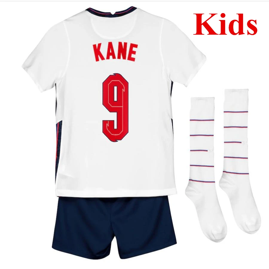 Euro 2021 Cup England Jersey STERLING Top Quality 20 21 KANE Soccer Jerseys Sets MOUNT SANCHO GREALISH Men Kids kit Shirts
Euro 2021 Cup England Jersey STERLING Top Quality 20 21 KANE Soccer Jerseys Sets MOUNT SANCHO GREALISH Men Kids kit Shirts