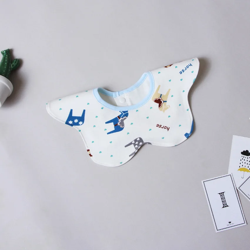 Baby Waterproof Bibs Round Cotton Burp Cloths Cartoon Print 360-degree Rotating Saliva Towel Baby Feeding Apron Bib WWD031
Baby Waterproof Bibs Round Cotton Burp Cloths Cartoon Print 360-degree Rotating Saliva Towel Baby Feeding Apron Bib WWD031