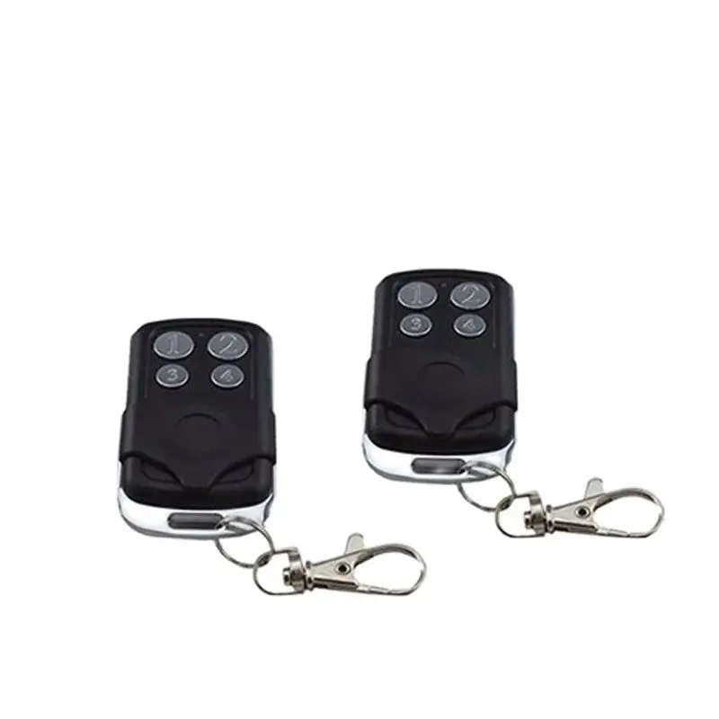 Пульт дистанционного управления KINGJOIN для открывания распашных ворот/двигателя для гаражных раздвижных ворот
Пульт дистанционного управления KINGJOIN для открывания распашных ворот/двигателя для гаражных раздвижных ворот