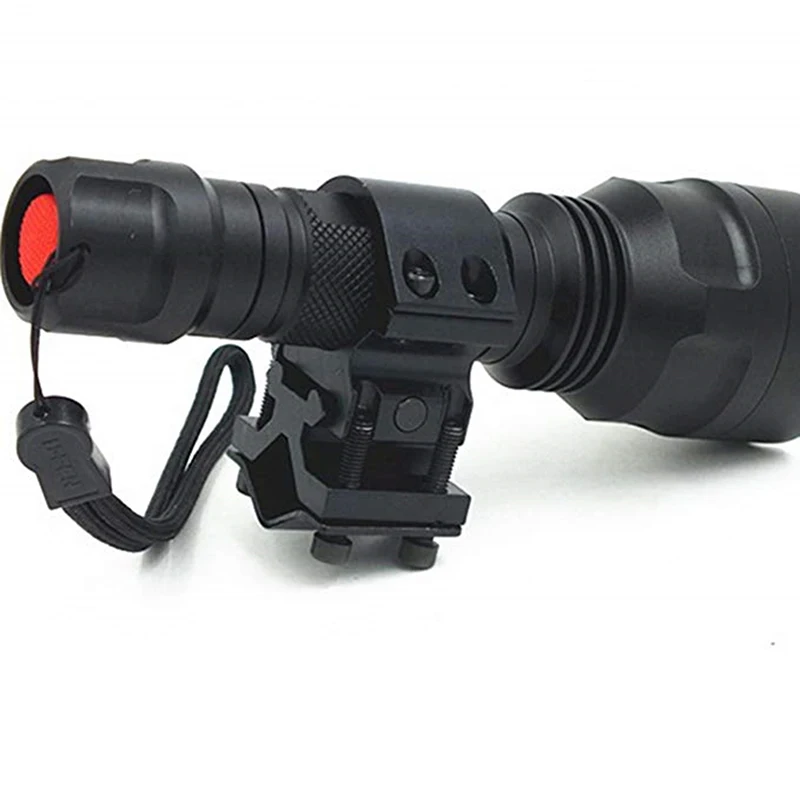 Metal Mount Strong Dual Magnetic X For 10-21mm Flashlights Torch Bracket Scope Gun Barrels Mount Tactical With Original Box
Metal Mount Strong Dual Magnetic X For 10-21mm Flashlights Torch Bracket Scope Gun Barrels Mount Tactical With Original Box
