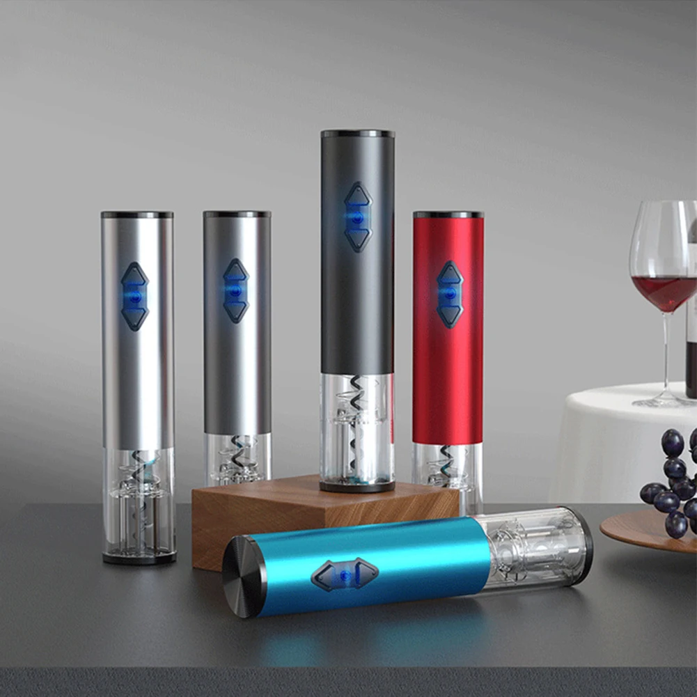 Electric Bottle Opener Automatic Bottle Opener For Red WineElectric Jar Opener Kitchen Accessories Gadgets Bottle Opener
Electric Bottle Opener Automatic Bottle Opener For Red WineElectric Jar Opener Kitchen Accessories Gadgets Bottle Opener