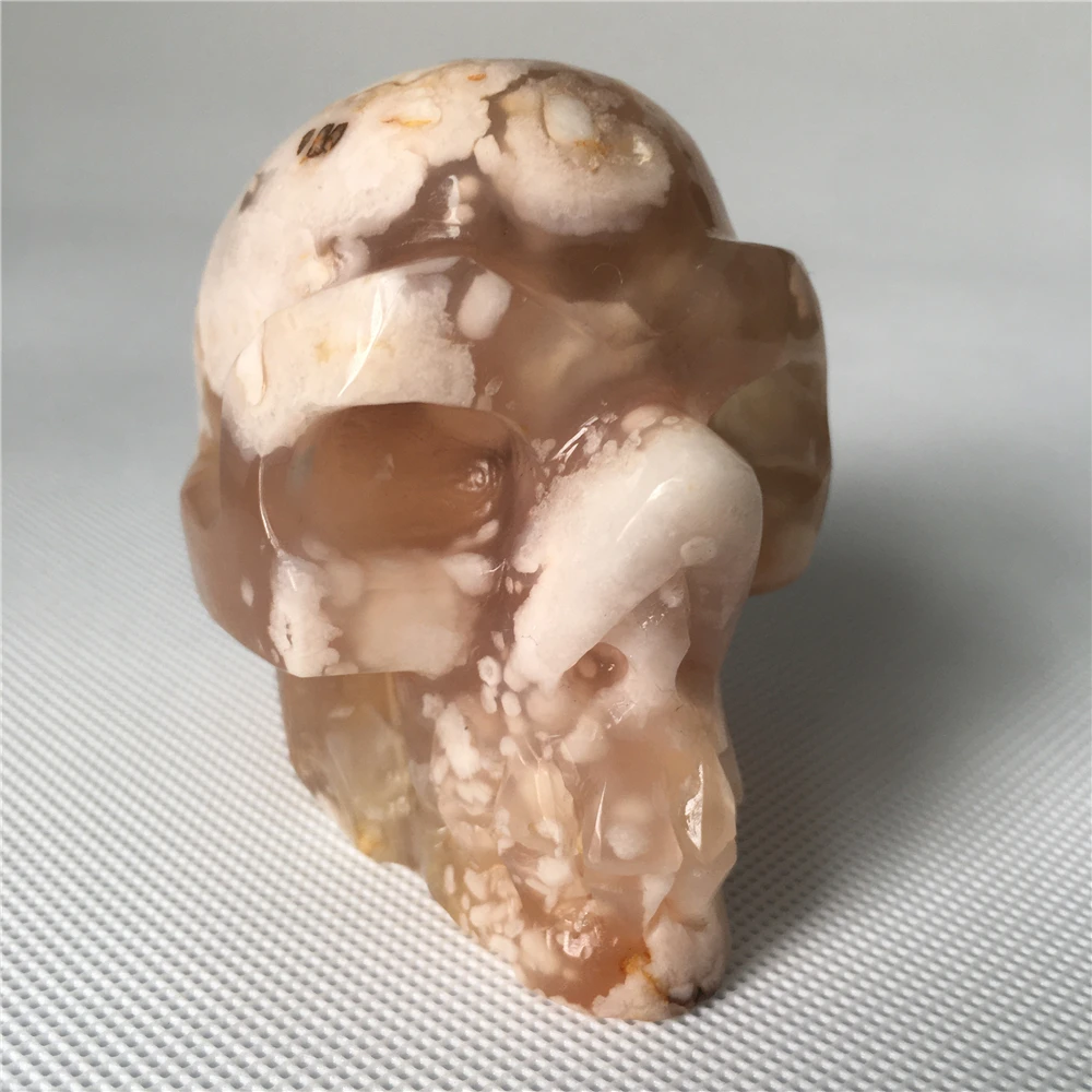 Natural cherry blossom agate quartz crystal for sale Stones and crystals home decoration decorative crystal skulls
Natural cherry blossom agate quartz crystal for sale Stones and crystals home decoration decorative crystal skulls