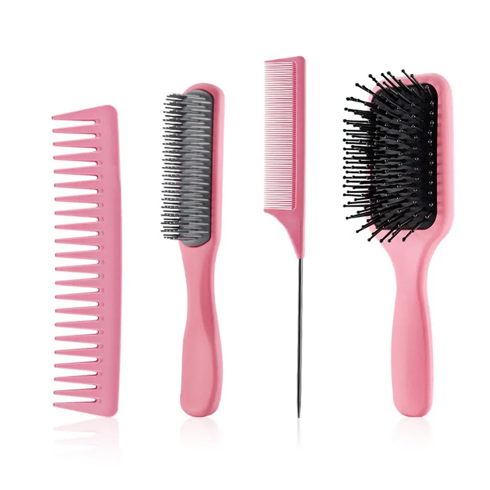 Hair Comb Set Paddle Hair Brush Detangling Brush Detangler Hairbrush For All Hair Types Hair Care Styling Tools
Hair Comb Set Paddle Hair Brush Detangling Brush Detangler Hairbrush For All Hair Types Hair Care Styling Tools