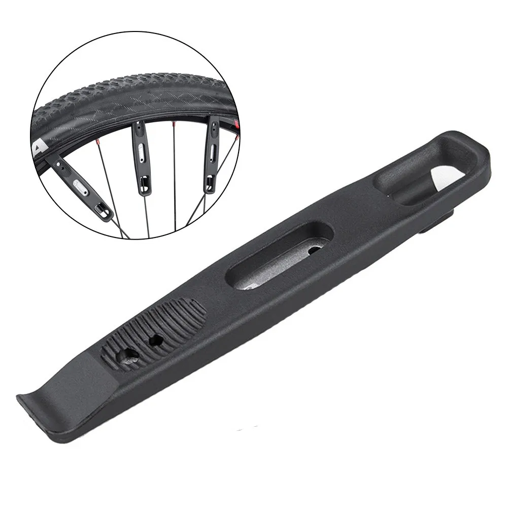 3 Pcs Bicycle Tire Lever Ultralight Nylon MTB Road Bike Tire Spoon Remover Tool Cycling Wheel Repair Tools Bike Accessories
3 Pcs Bicycle Tire Lever Ultralight Nylon MTB Road Bike Tire Spoon Remover Tool Cycling Wheel Repair Tools Bike Accessories