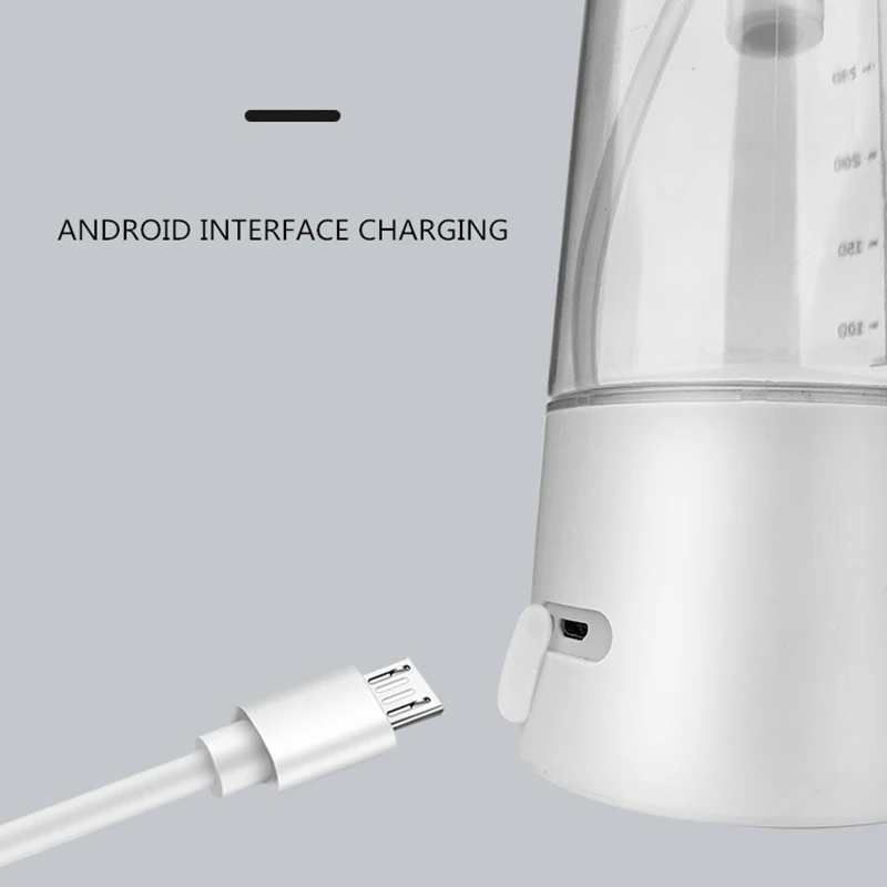 Anti-bacterial household USB portable 84 disinfectant maker sprayer disinfection water making machine hypochlorous acid ionizer
Anti-bacterial household USB portable 84 disinfectant maker sprayer disinfection water making machine hypochlorous acid ionizer