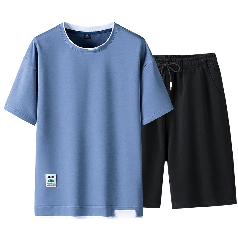 2021 spring and summer sportswear casual shirt T-shirt S-3XL jogging training suit + casual pants daily pants shorts S-3XL baske
2021 spring and summer sportswear casual shirt T-shirt S-3XL jogging training suit + casual pants daily pants shorts S-3XL baske