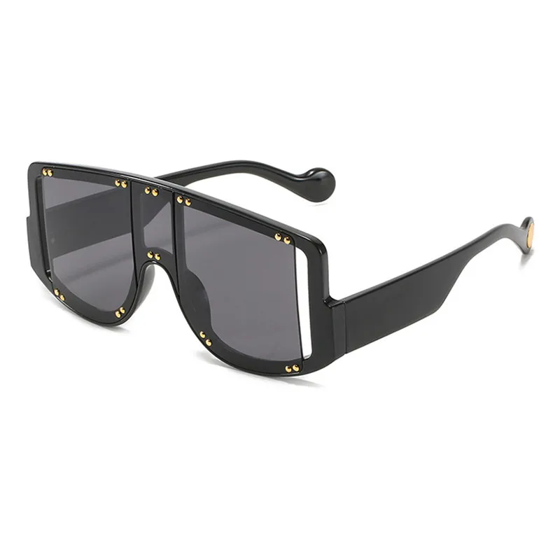 New Big Frame Sunglasses Women Oversized Sun Glasses Female Eyewear Lunettes Oculos De Sol Punk Eyeglasses
New Big Frame Sunglasses Women Oversized Sun Glasses Female Eyewear Lunettes Oculos De Sol Punk Eyeglasses