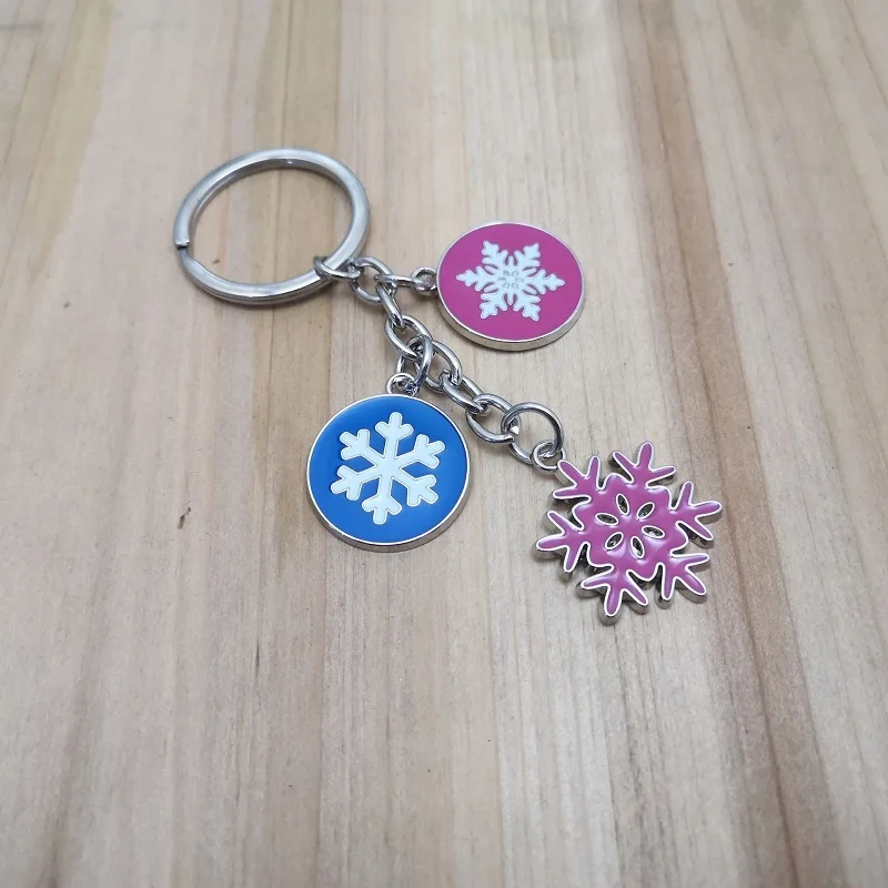 Брелок-Снежинка для ключей Женский, дизайнерский держатель для ключей высокого качества
Брелок-Снежинка для ключей Женский, дизайнерский держатель для ключей высокого качества