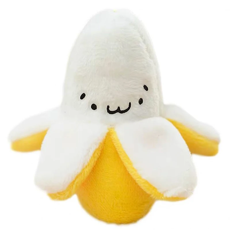 Cute Anime Mini Banana Plush Stuffed Toys Keyring Dolls Little Banana Plush Dolls Cellphone Pendant Christmas Wedding Keyring
Cute Anime Mini Banana Plush Stuffed Toys Keyring Dolls Little Banana Plush Dolls Cellphone Pendant Christmas Wedding Keyring