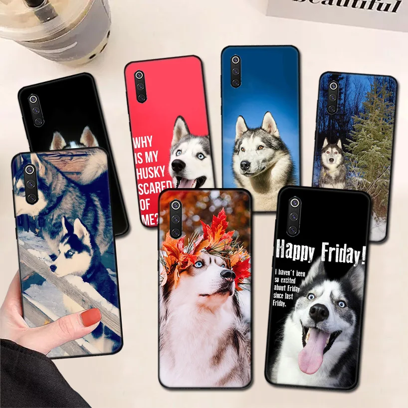 Siberian Husky Dog Silicone Case Coque For Xiaomi Redmi Note 10 Pro 10S 9S 9 8T 8 8A 9A 9C 7 7A 6 6A 5 S2 Phone Shell Cover Fund
Siberian Husky Dog Silicone Case Coque For Xiaomi Redmi Note 10 Pro 10S 9S 9 8T 8 8A 9A 9C 7 7A 6 6A 5 S2 Phone Shell Cover Fund