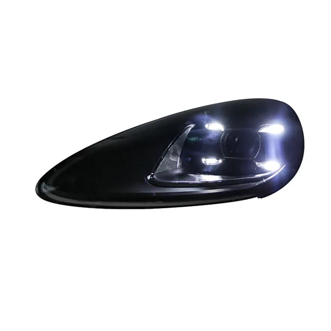 17-18 For Porsche Cayenne led headlights led daytime running lights with dynamic steering with len
17-18 For Porsche Cayenne led headlights led daytime running lights with dynamic steering with len