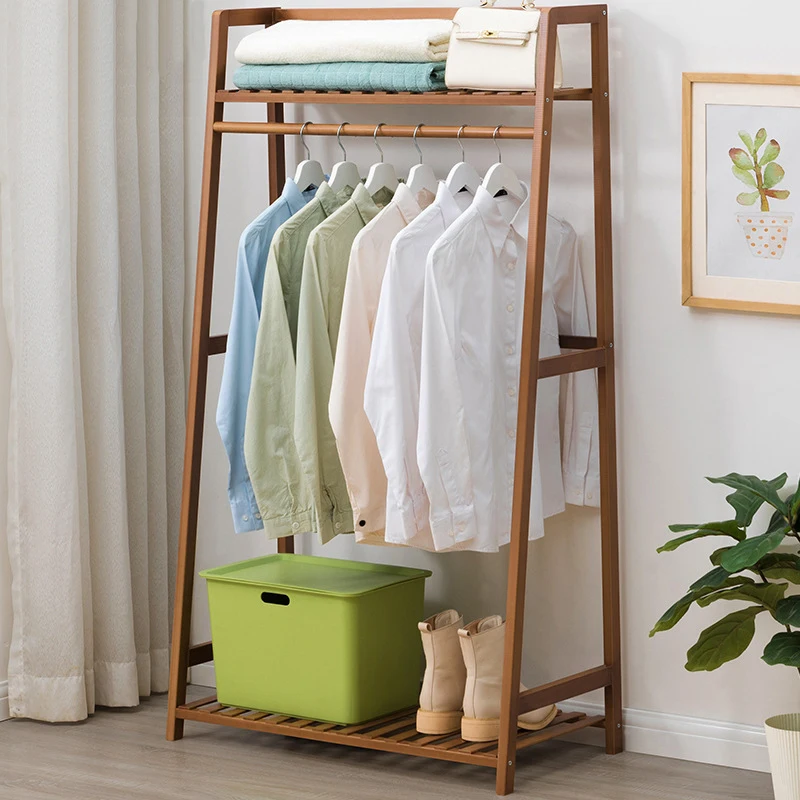 Bamboo Floor Clothes Hang Dryer Hooks Cabinet Standing Jacket Coat Racks Wardrobe Hanger Shoe Shelf Storage for Home Furniture
Bamboo Floor Clothes Hang Dryer Hooks Cabinet Standing Jacket Coat Racks Wardrobe Hanger Shoe Shelf Storage for Home Furniture