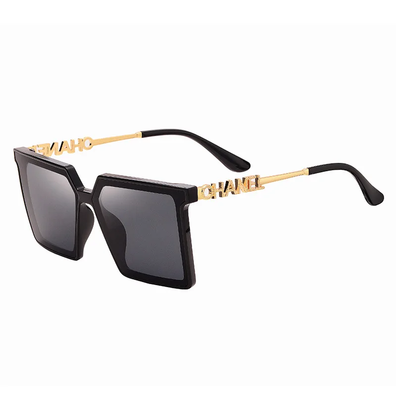 Vintage Square Sunglasses Women Luxury Brand Big Frame Women Sun Glasses Black Fashion Gradient Female Glasses Oculos
Vintage Square Sunglasses Women Luxury Brand Big Frame Women Sun Glasses Black Fashion Gradient Female Glasses Oculos
