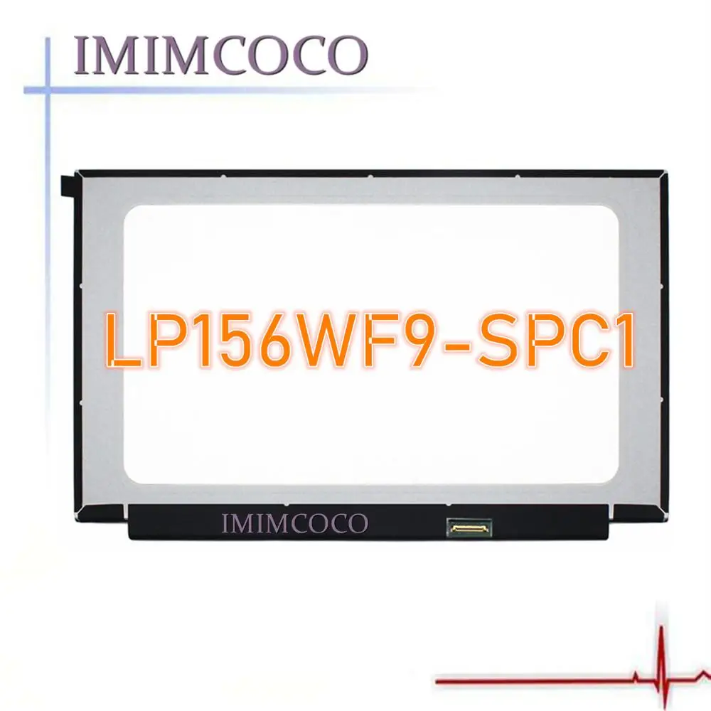 15 6 "узкая рамка 72% цвет FHD ips led LP156WF9 SPC1 подходит N156HCE EN1 B156HAN02.4 NV156FHM