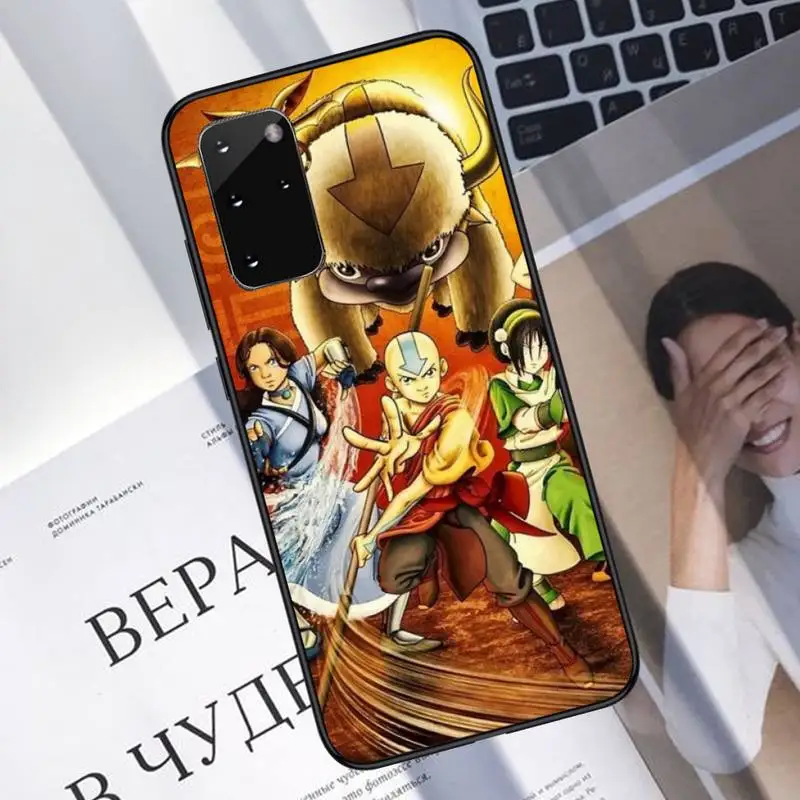 Avatar The Last Airbender Phone Case For Samsung galaxy S 7 8 9 10 20 edge A 6 10 20 30 50 51 70 note 10 plus
Avatar The Last Airbender Phone Case For Samsung galaxy S 7 8 9 10 20 edge A 6 10 20 30 50 51 70 note 10 plus