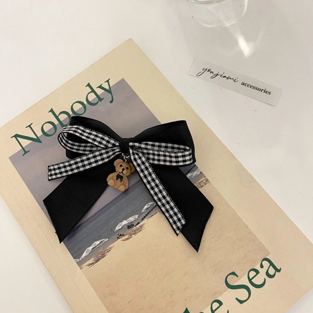 2021 New Arrival Bear Pendant Bows Headband Hair Bands Women Girls Hair Accessories Fashion Korean Hair Clip Accessories
2021 New Arrival Bear Pendant Bows Headband Hair Bands Women Girls Hair Accessories Fashion Korean Hair Clip Accessories