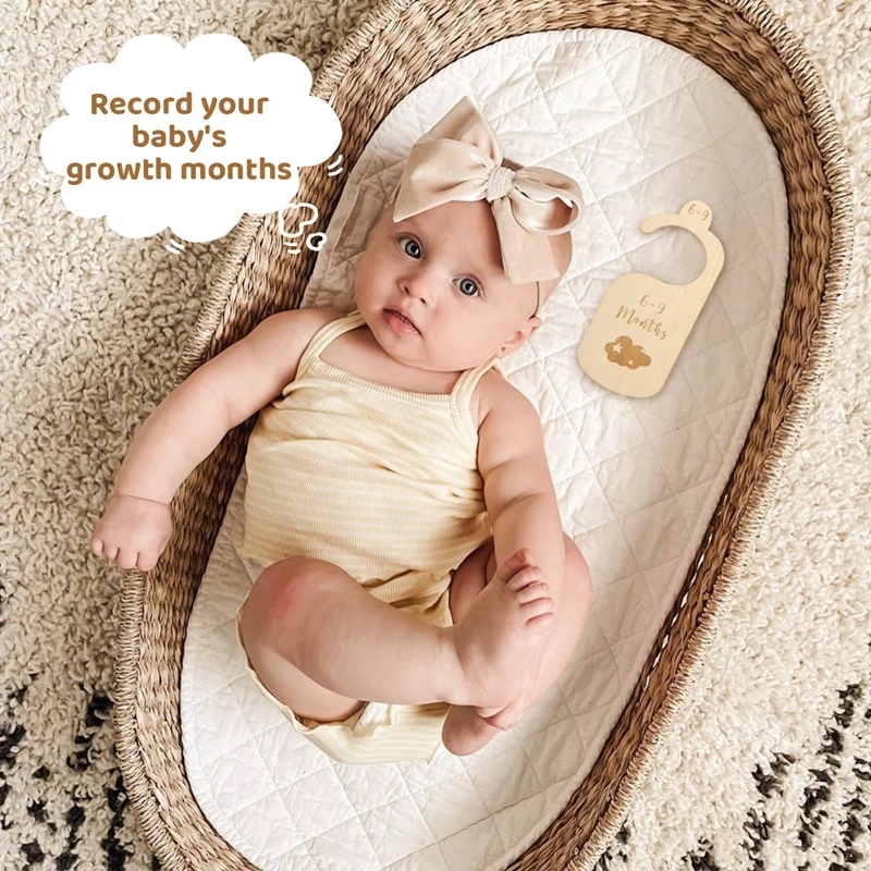 5/7pcs Wooden Baby Milestone Baby Nursing Closet Dividers Memorial Birth Monthly Cards Photo Accessories Newborn Birthday Gifts
5/7pcs Wooden Baby Milestone Baby Nursing Closet Dividers Memorial Birth Monthly Cards Photo Accessories Newborn Birthday Gifts