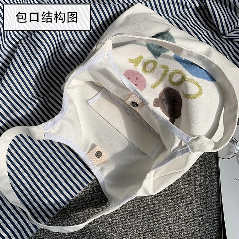 Ladies Handbags pattern Shopping Travel Women Eco Reusable Shoulder Shopper Bags 2020 New Cloth Canvas Tote Bag bolsas de tela
Ladies Handbags pattern Shopping Travel Women Eco Reusable Shoulder Shopper Bags 2020 New Cloth Canvas Tote Bag bolsas de tela
