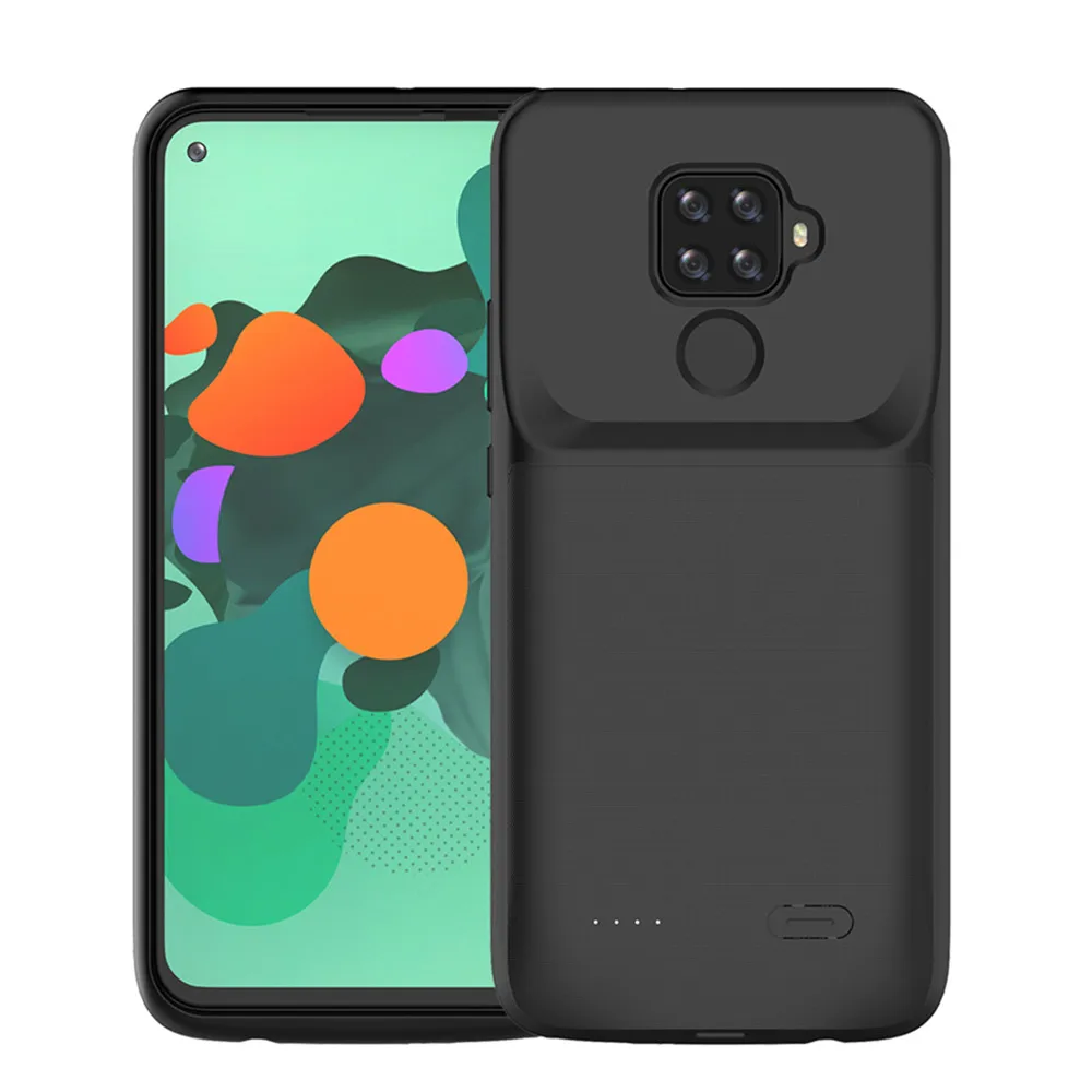 Чехол для телефона с увеличенным аккумулятором на 4700 мА · ч для Hauwei Mate 30 Lite, чехол для портативного зарядного устройства для Hauwei Nova 5i Pro, внешн...
Чехол для телефона с увеличенным аккумулятором на 4700 мА · ч для Hauwei Mate 30 Lite, чехол для портативного зарядного устройства для Hauwei Nova 5i Pro, внешн...