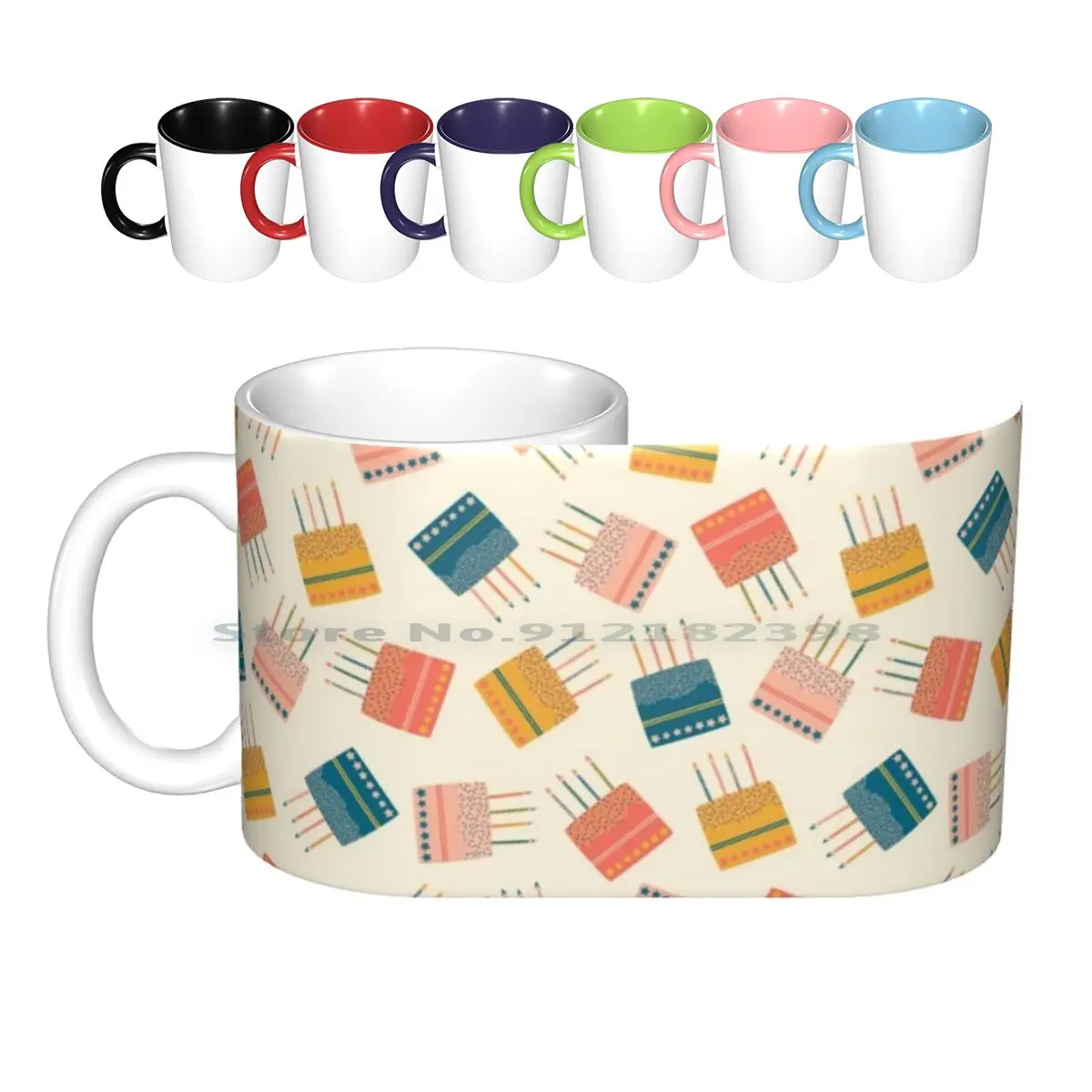 Merry And Bright Cakes Pattern Ceramic Mugs Coffee Cups Milk Tea Mug Cake Cakes Birthday Cakes Birthday Candles Dessert
Merry And Bright Cakes Pattern Ceramic Mugs Coffee Cups Milk Tea Mug Cake Cakes Birthday Cakes Birthday Candles Dessert