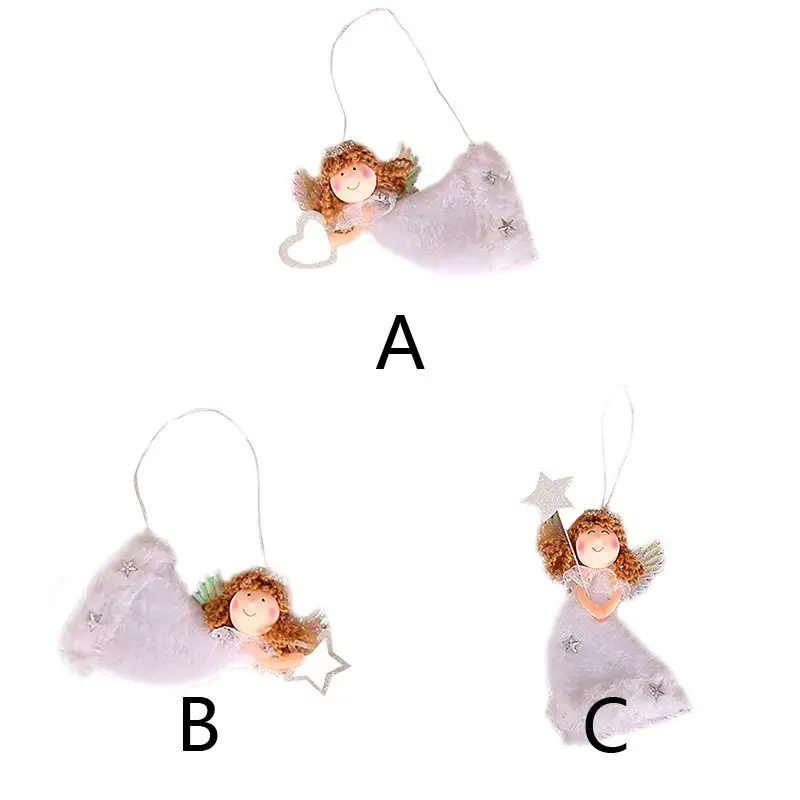 1Pcs Cartoon Angel Design Hanging Doll Hanging Decorative Ornament Holiday Party Decorations Supplies For Children Gifts
1Pcs Cartoon Angel Design Hanging Doll Hanging Decorative Ornament Holiday Party Decorations Supplies For Children Gifts