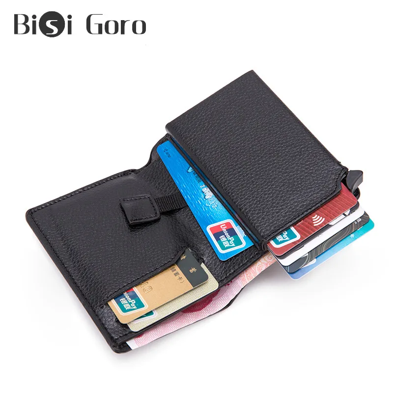 Кошелек BISI GORO, из мягкой кожи, компактный, компактный, с RFID-защитой, из алюминия, 2021
Кошелек BISI GORO, из мягкой кожи, компактный, компактный, с RFID-защитой, из алюминия, 2021