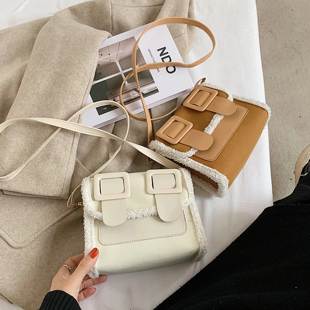 Fashion Scrub PU Leather Messenger Bags for Women 2020 Purse Casual Solid Color Shoulder Bag Daily Street Envelope Handbag
Fashion Scrub PU Leather Messenger Bags for Women 2020 Purse Casual Solid Color Shoulder Bag Daily Street Envelope Handbag