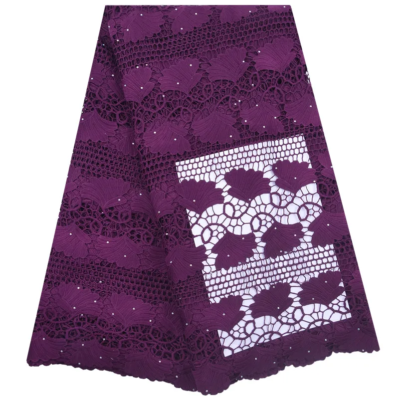 African Lace Fabric High Quality Embroidered Tulle Lace Nigerian Guipure Cord Lace Fabric For Wedding Party Dress Y1844
African Lace Fabric High Quality Embroidered Tulle Lace Nigerian Guipure Cord Lace Fabric For Wedding Party Dress Y1844