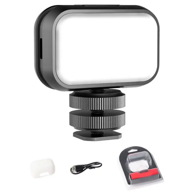 VL28 Outdoor Portable Mini LED Fill-in 6500K Soft Light 28 High-brightness Lamp Beads for Photography Shooting Video
VL28 Outdoor Portable Mini LED Fill-in 6500K Soft Light 28 High-brightness Lamp Beads for Photography Shooting Video