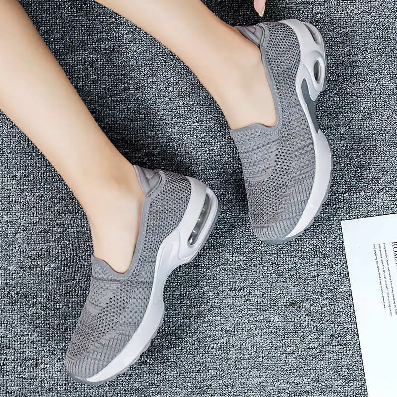 Us 7.5 Running Girl Sneakets Sports Shoes Woman Height Increase Sneakers Women 2021 Designer Thick Bottomed Sport Shoes Tennis
Us 7.5 Running Girl Sneakets Sports Shoes Woman Height Increase Sneakers Women 2021 Designer Thick Bottomed Sport Shoes Tennis