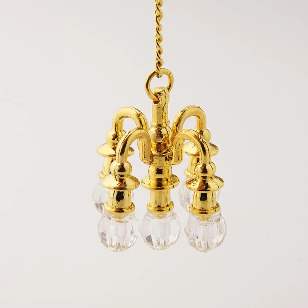 Dollhouse Miniature Furniture 1:12 Doll House Scene Lamp Mini Can Accessories Not Miniature Lamp Chandelier
Dollhouse Miniature Furniture 1:12 Doll House Scene Lamp Mini Can Accessories Not Miniature Lamp Chandelier