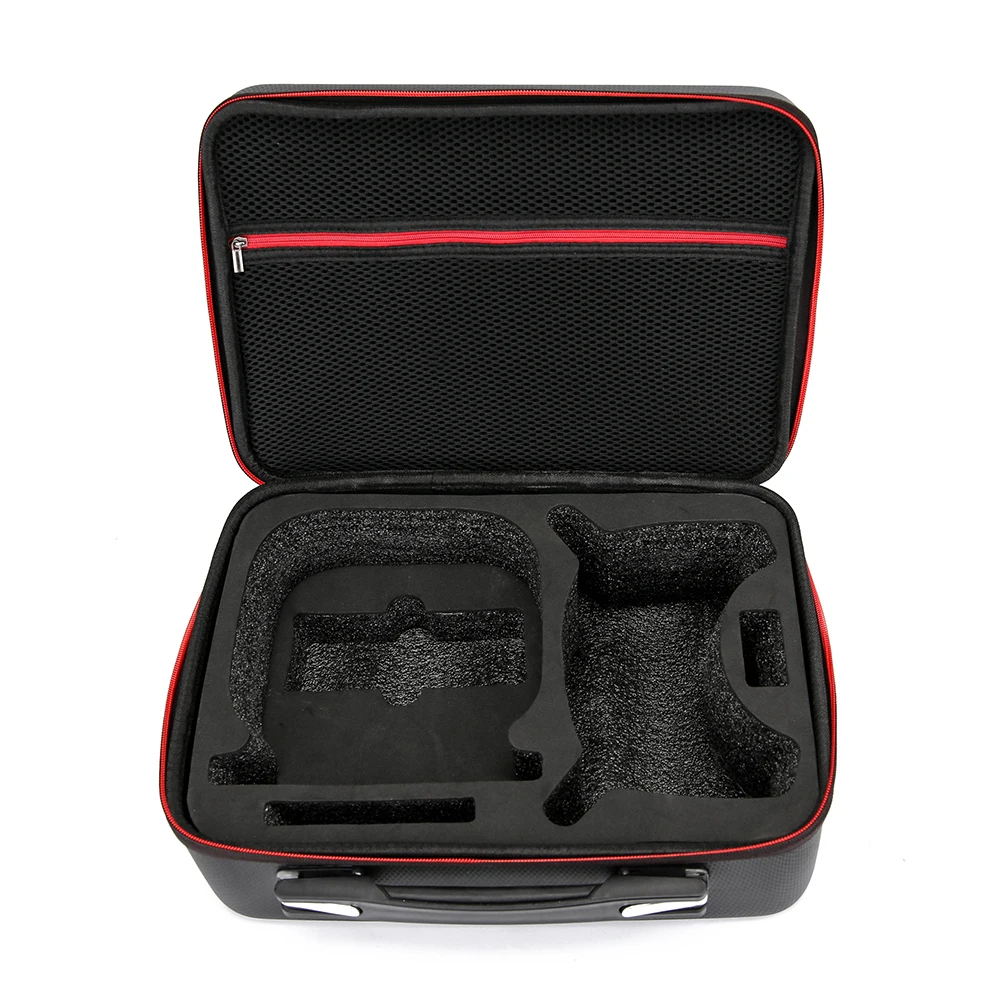 1PC Portable Carrying Bag Handbag Shoulder For DJI Digital FPV System Air Unit FPV Goggles Combo With Remote Controller
1PC Portable Carrying Bag Handbag Shoulder For DJI Digital FPV System Air Unit FPV Goggles Combo With Remote Controller
