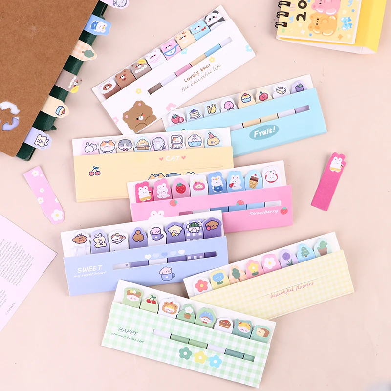 Kawaii Animal Cat Panda Sticky Notes Memo Pad School Supplies Bookmarks Student Stationery Office School Supplies
Kawaii Animal Cat Panda Sticky Notes Memo Pad School Supplies Bookmarks Student Stationery Office School Supplies