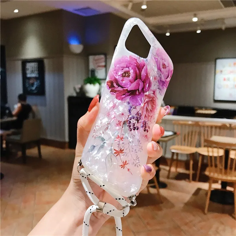 Cute Shell pattern sunflower female Phone Cover Case For Iphone X 11 pro Xs Max Xr 10 8 7 6 Plus se 4.7 Luxury Soft Coque Fundas
Cute Shell pattern sunflower female Phone Cover Case For Iphone X 11 pro Xs Max Xr 10 8 7 6 Plus se 4.7 Luxury Soft Coque Fundas