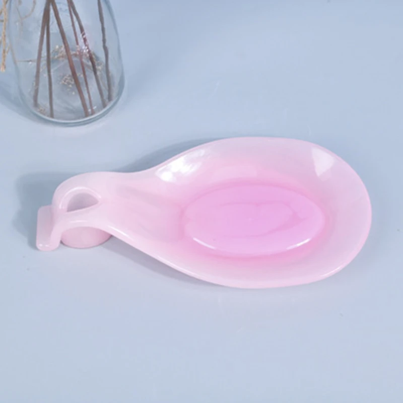 Spoon Holder Epoxy Resin Mold Rolling Tray Utensil Jewelry Holder Silicone Mould K3KC
Spoon Holder Epoxy Resin Mold Rolling Tray Utensil Jewelry Holder Silicone Mould K3KC