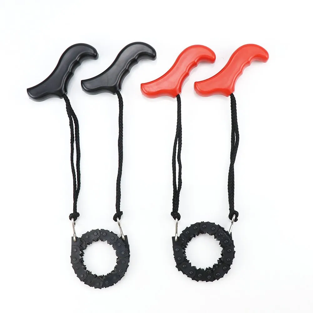 Pocket ChainSaw Portable Camping Emergency Survival Hiking Gear Ferromanganese Chain Saw Tools For Wood Rubber Bone Soft Metal
Pocket ChainSaw Portable Camping Emergency Survival Hiking Gear Ferromanganese Chain Saw Tools For Wood Rubber Bone Soft Metal