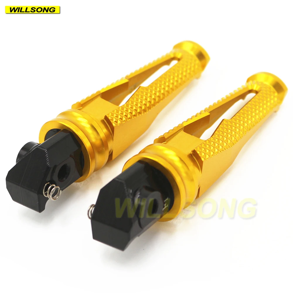 Rear Footrest Foot Peg Adapter Rider Passenger Pedal For HONDA CBR600RR F5 CBR1000RR CBR600 F4/F4I Motorcycle Accessories
Rear Footrest Foot Peg Adapter Rider Passenger Pedal For HONDA CBR600RR F5 CBR1000RR CBR600 F4/F4I Motorcycle Accessories
