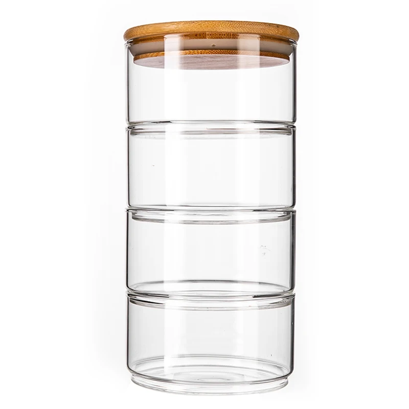 Glas Opslag Van Voedsel Jar Verzegelde Vochtbestendige Multi-Grain Container Gestapeld Multi-layer Keuken Koelkast Fruit Salade
Glas Opslag Van Voedsel Jar Verzegelde Vochtbestendige Multi-Grain Container Gestapeld Multi-layer Keuken Koelkast Fruit Salade