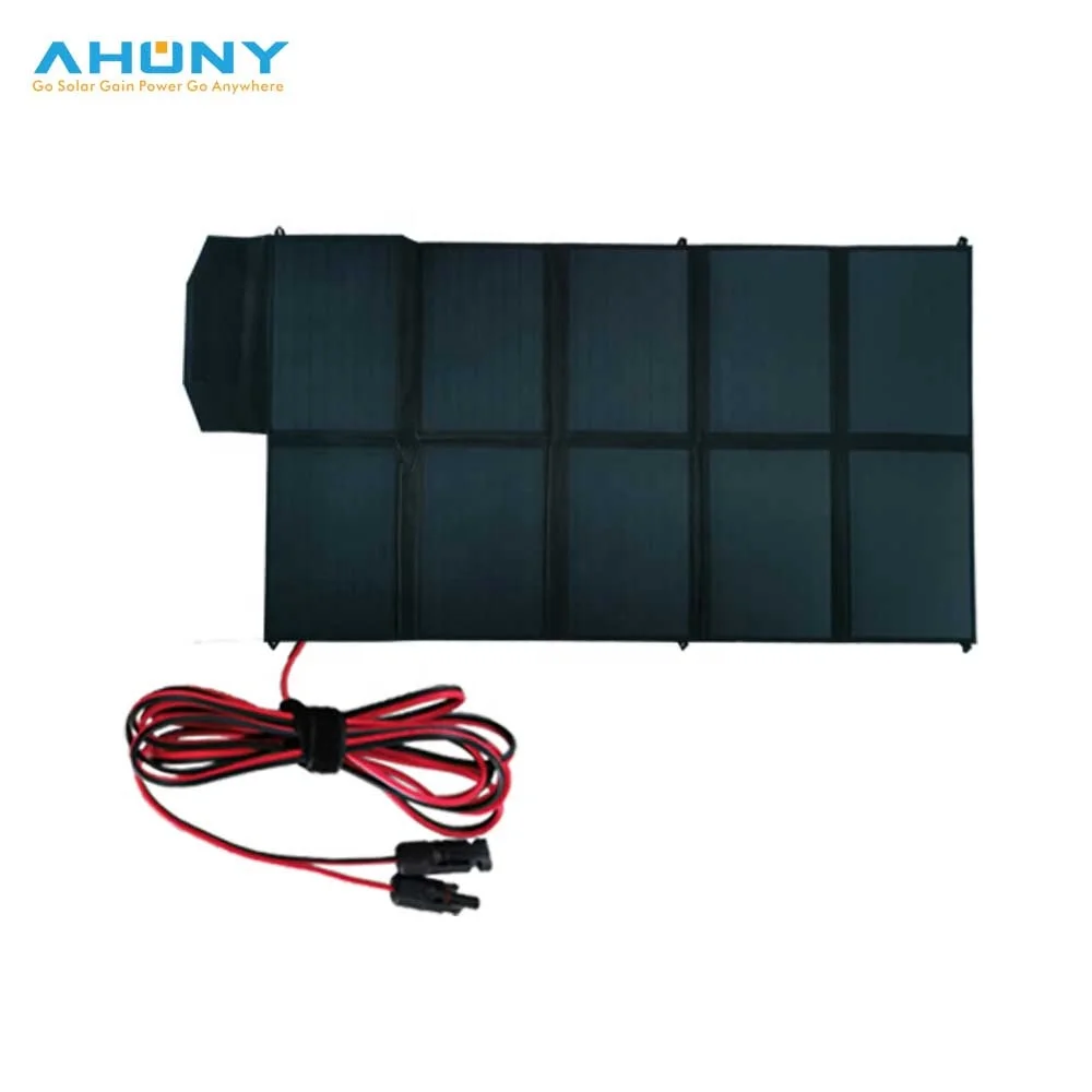 200w Portable foldable solar blanket kit to charge portable power generator poweroak goal zero yeti for camper trailer rv
200w Portable foldable solar blanket kit to charge portable power generator poweroak goal zero yeti for camper trailer rv
