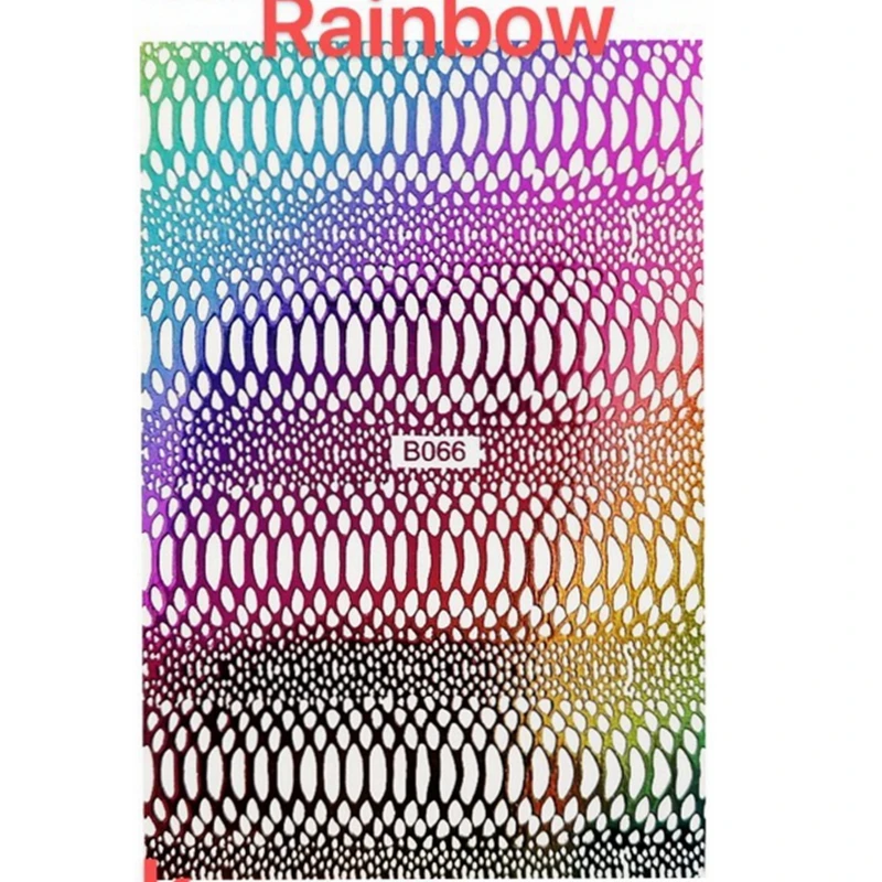 1Pcs New 3D Serpentine Stripe Snake Nails Stickers Self-Adhesive Neon Curve Bohemia Decorations Manicure
1Pcs New 3D Serpentine Stripe Snake Nails Stickers Self-Adhesive Neon Curve Bohemia Decorations Manicure