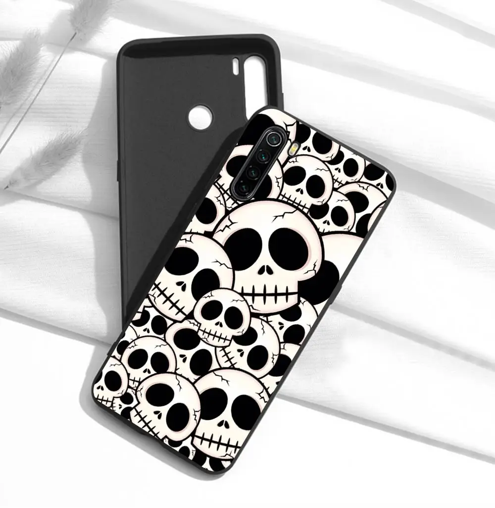 Skeleton Case For Xiaomi Redmi Note 9 8 7 10X 8T 6 Pro Mi Note 10 9 8 9T Pro SE A3 A2 Lite F1 Phone Cases Black Cover Funda Capa
Skeleton Case For Xiaomi Redmi Note 9 8 7 10X 8T 6 Pro Mi Note 10 9 8 9T Pro SE A3 A2 Lite F1 Phone Cases Black Cover Funda Capa