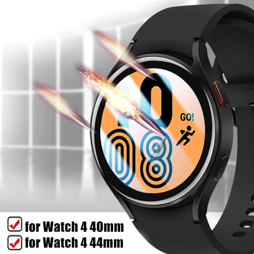 Protective Film for Samsung Galaxy Watch 4 40mm 44mm Soft Glass Full Cover smartwatch Galaxy Watch4 Screen Protector accessories
Protective Film for Samsung Galaxy Watch 4 40mm 44mm Soft Glass Full Cover smartwatch Galaxy Watch4 Screen Protector accessories