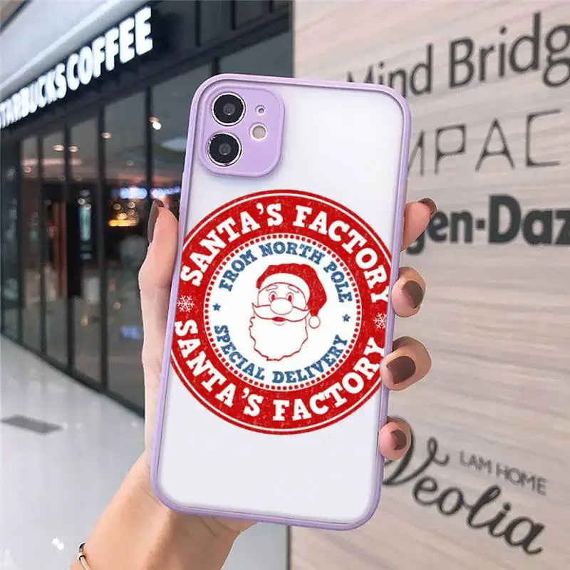 Christmas trend tags Phone Case Matte For iPhone 12 Mini 11 Pro XR XS Max 7 8 Plus X Hard PC Back Cover
Christmas trend tags Phone Case Matte For iPhone 12 Mini 11 Pro XR XS Max 7 8 Plus X Hard PC Back Cover