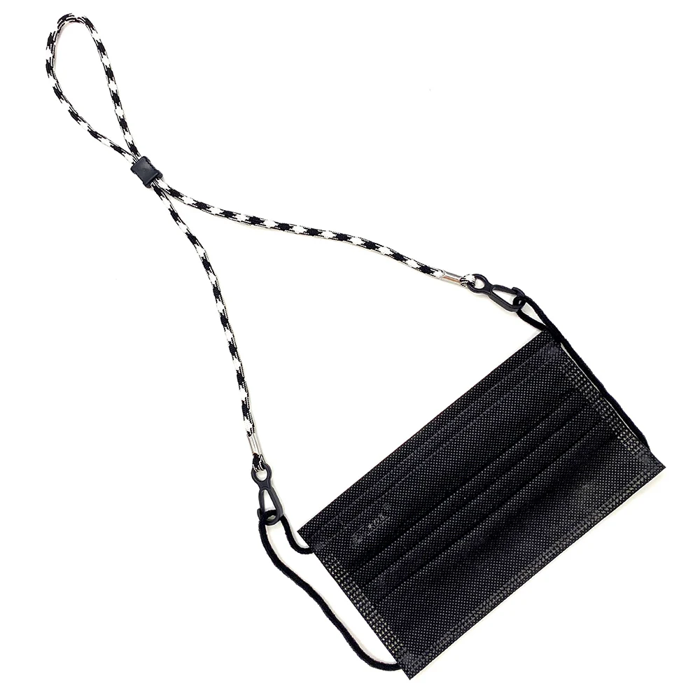 Fast Delivery Hanger Comfortable Glasses Lanyard Extension Mask Chain Mask Lanyard Lanyard Adjustable Bandage Mascherina
Fast Delivery Hanger Comfortable Glasses Lanyard Extension Mask Chain Mask Lanyard Lanyard Adjustable Bandage Mascherina